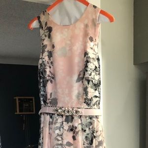 Eliza J Womens Size 4 Bridesmaids Dress